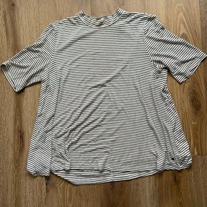 American Eagle striped shirt